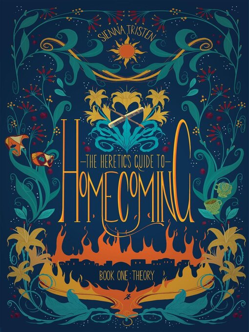 Cover image for The Heretic's Guide to Homecoming, Book One